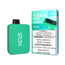 STLTH Titan Pro Smooth Mint 20mg